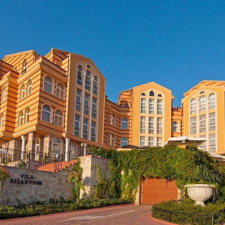 Villa Bizantium Sozopol Esterno foto