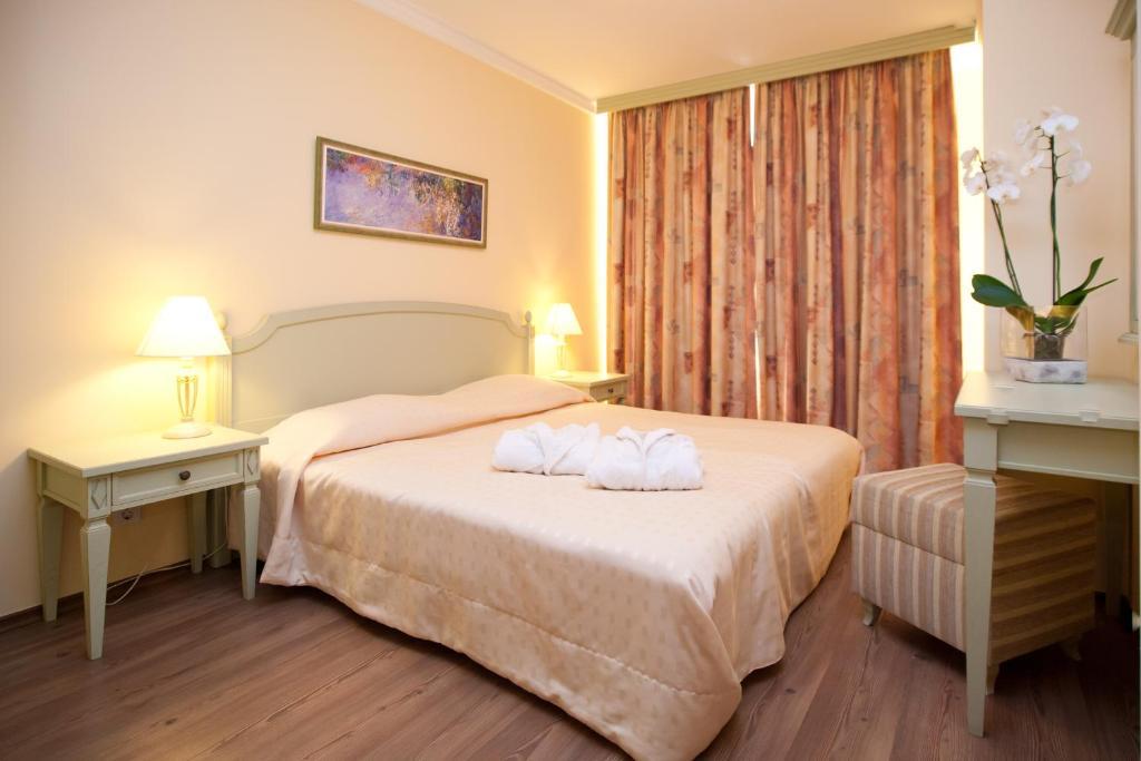 Villa Bizantium Sozopol Camera foto