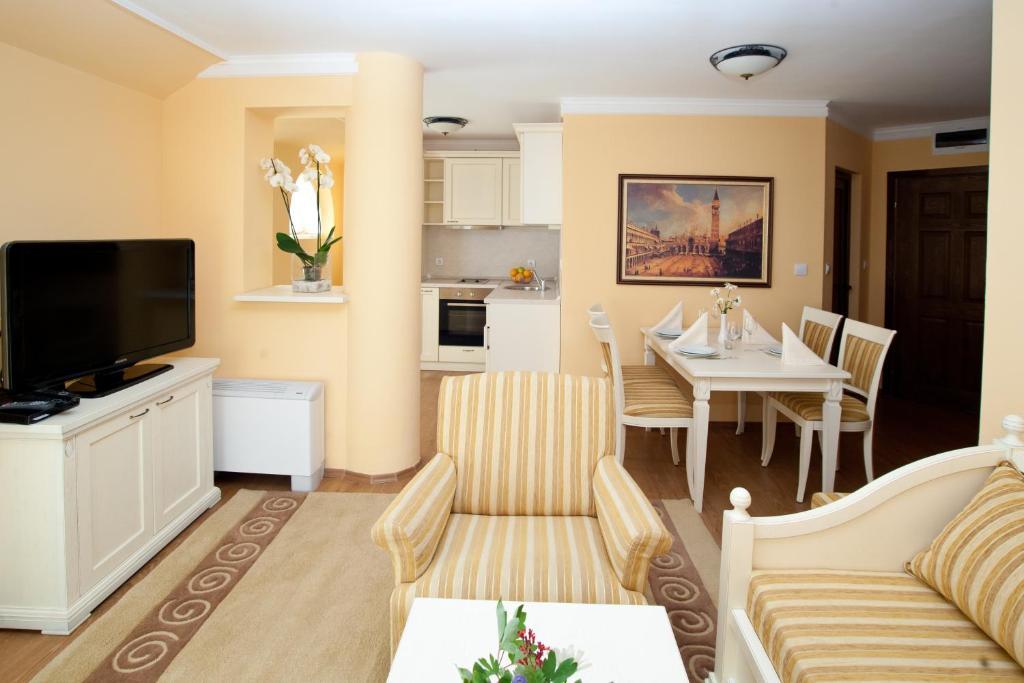 Villa Bizantium Sozopol Camera foto