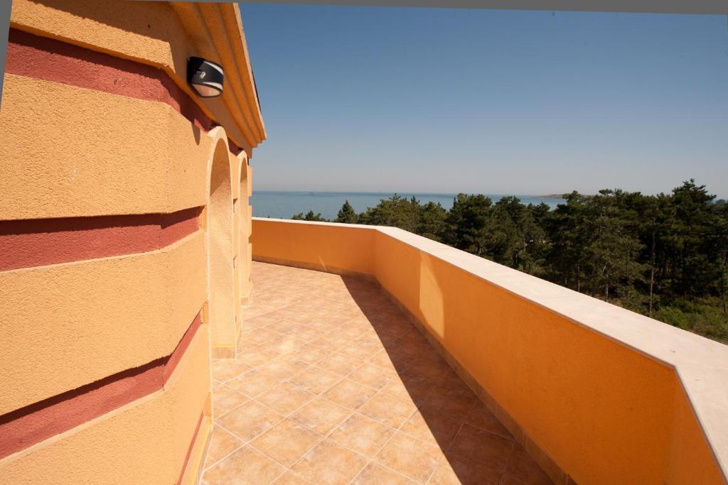 Villa Bizantium Sozopol Camera foto