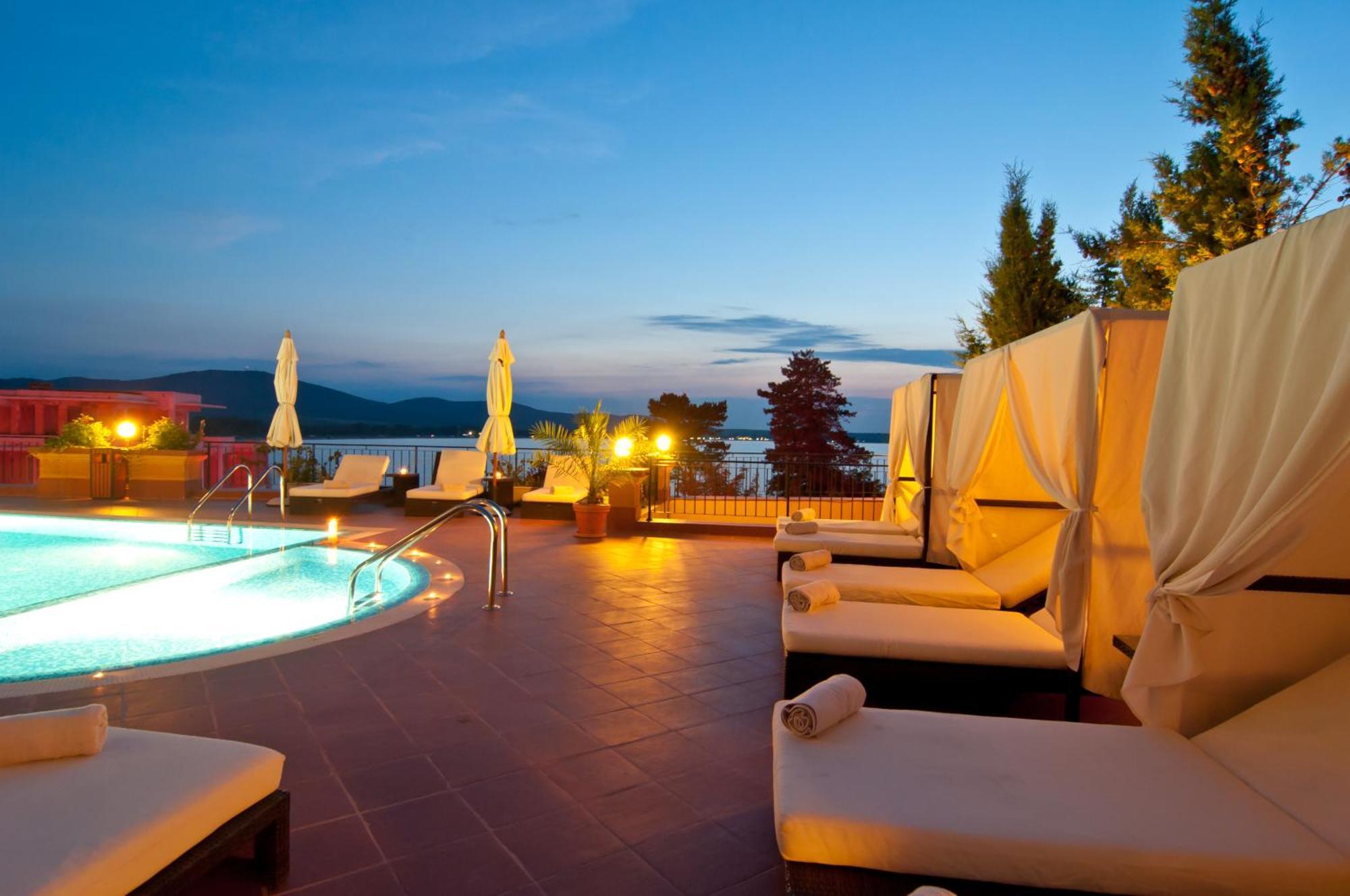 Villa Bizantium Sozopol Esterno foto