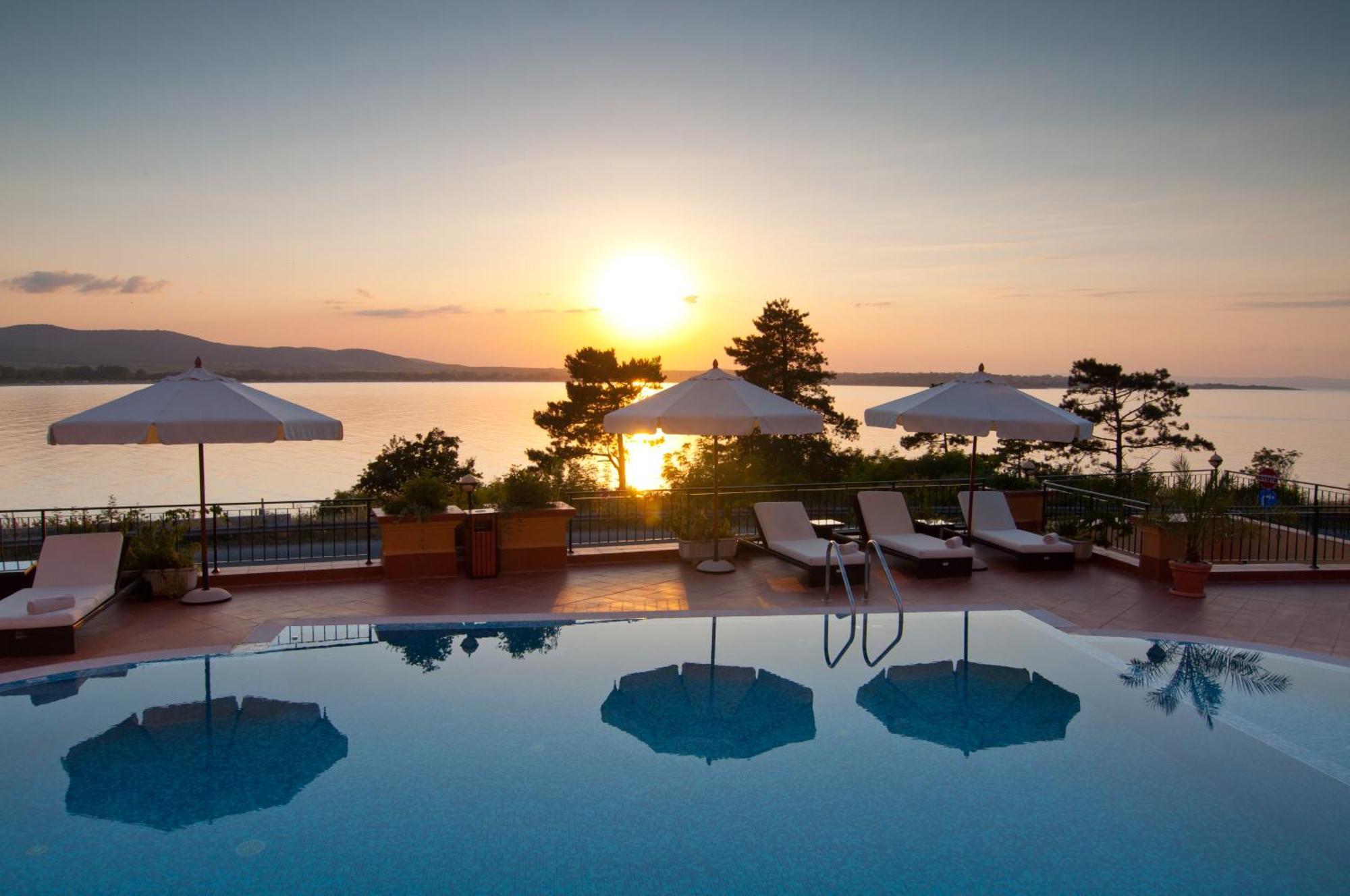 Villa Bizantium Sozopol Esterno foto
