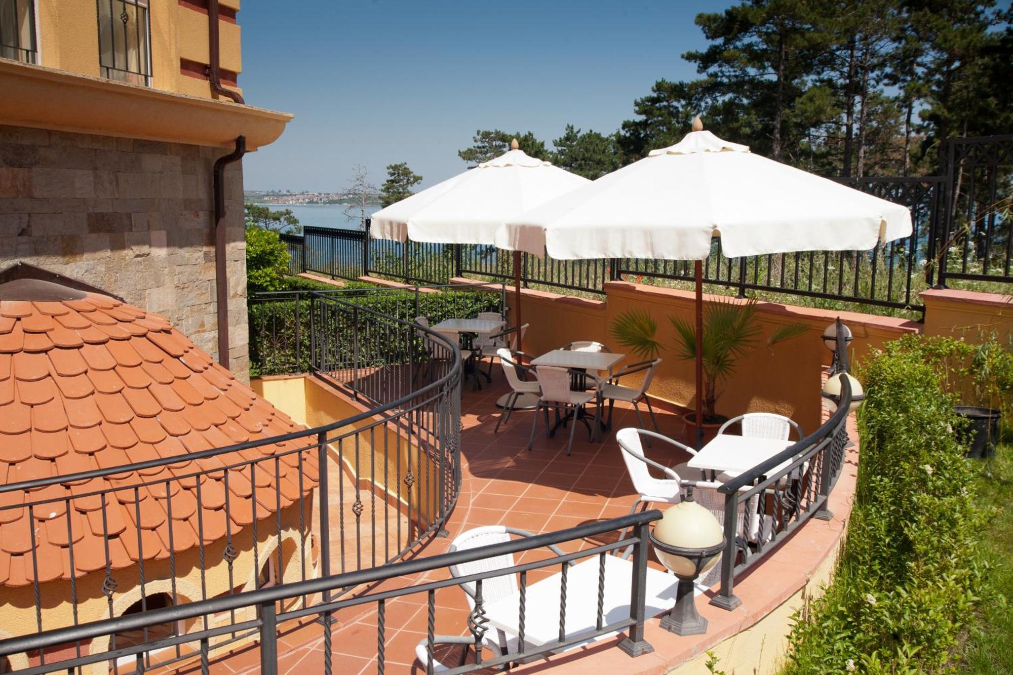 Villa Bizantium Sozopol Esterno foto