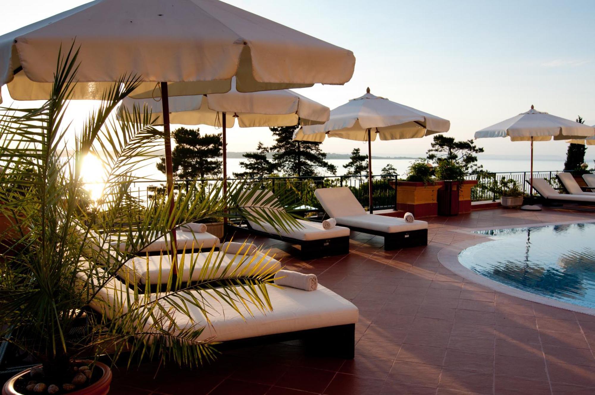 Villa Bizantium Sozopol Esterno foto