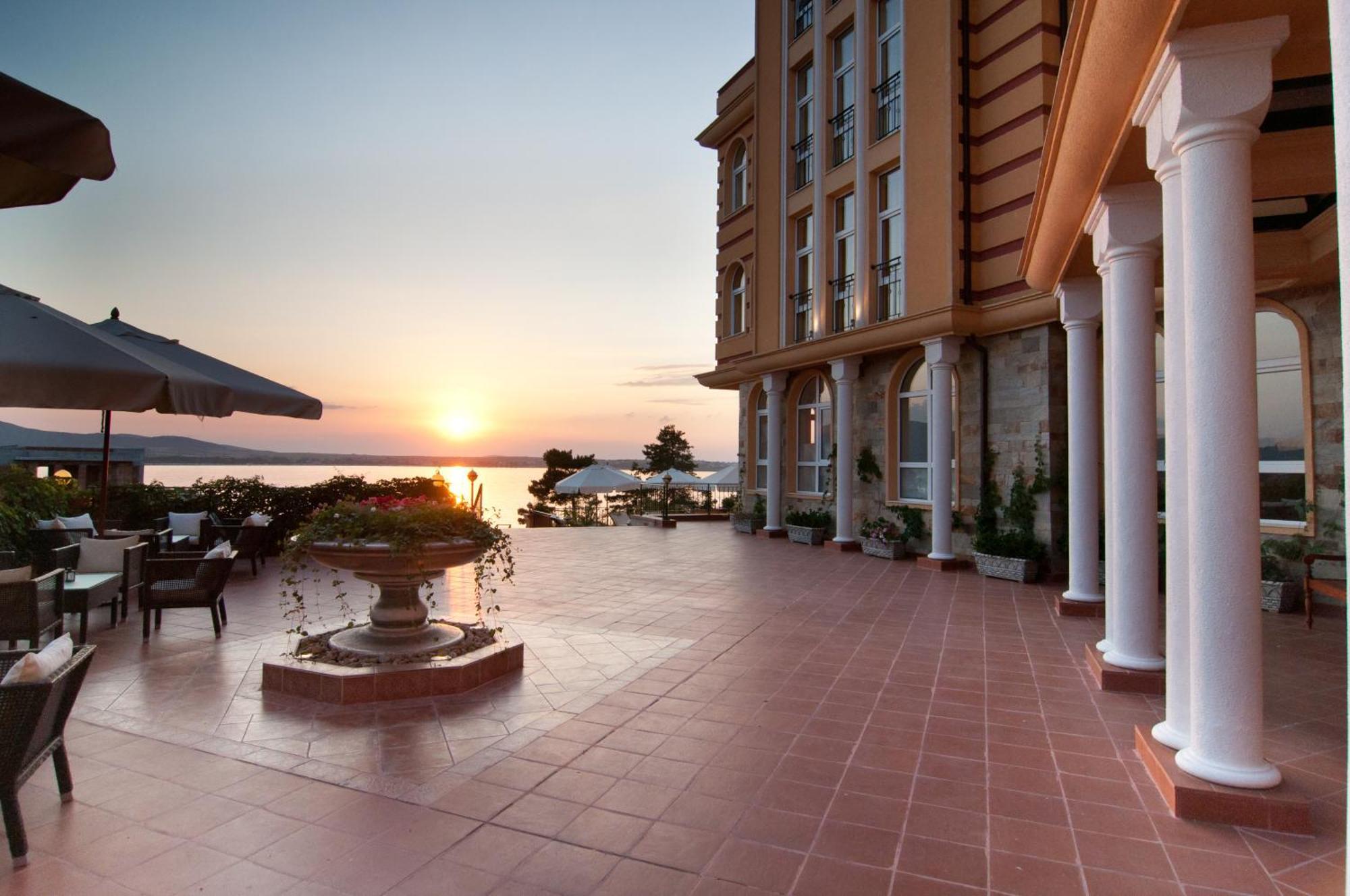 Villa Bizantium Sozopol Esterno foto