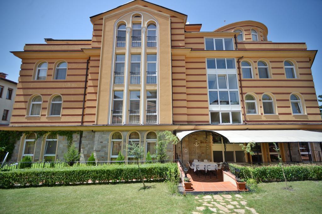 Villa Bizantium Sozopol Esterno foto