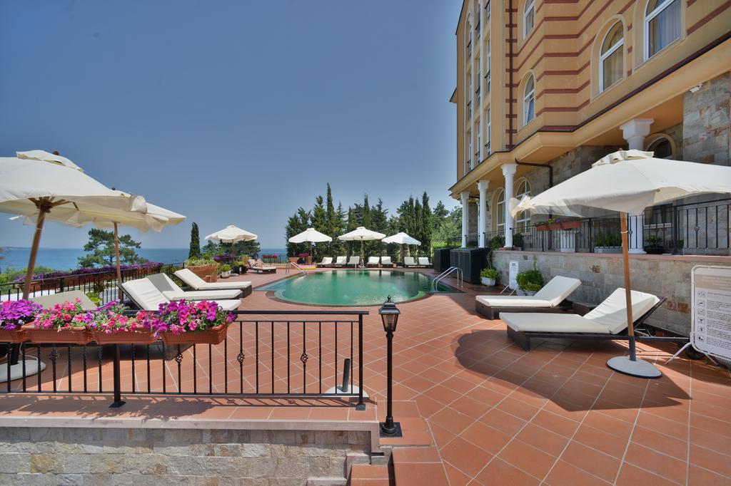 Villa Bizantium Sozopol Esterno foto