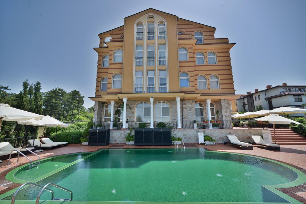 Villa Bizantium Sozopol Esterno foto