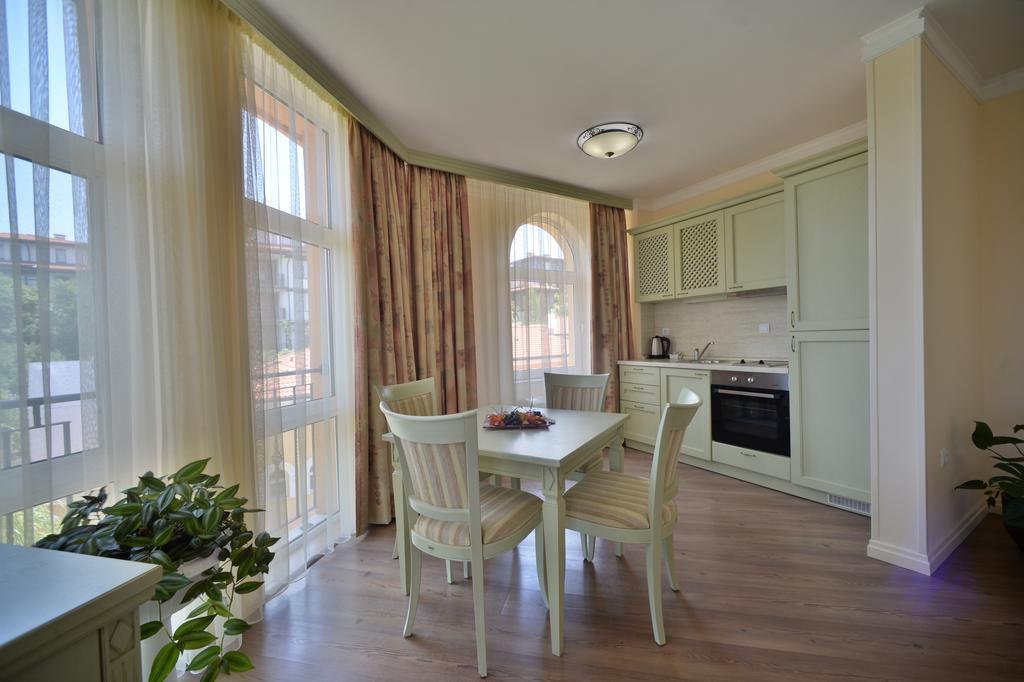 Villa Bizantium Sozopol Esterno foto