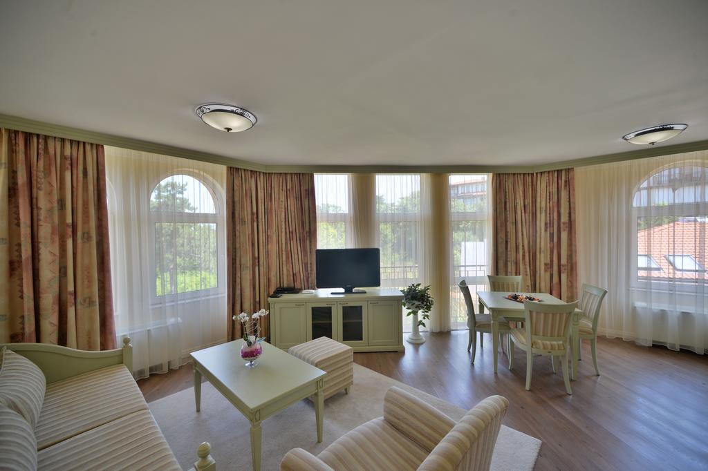 Villa Bizantium Sozopol Esterno foto