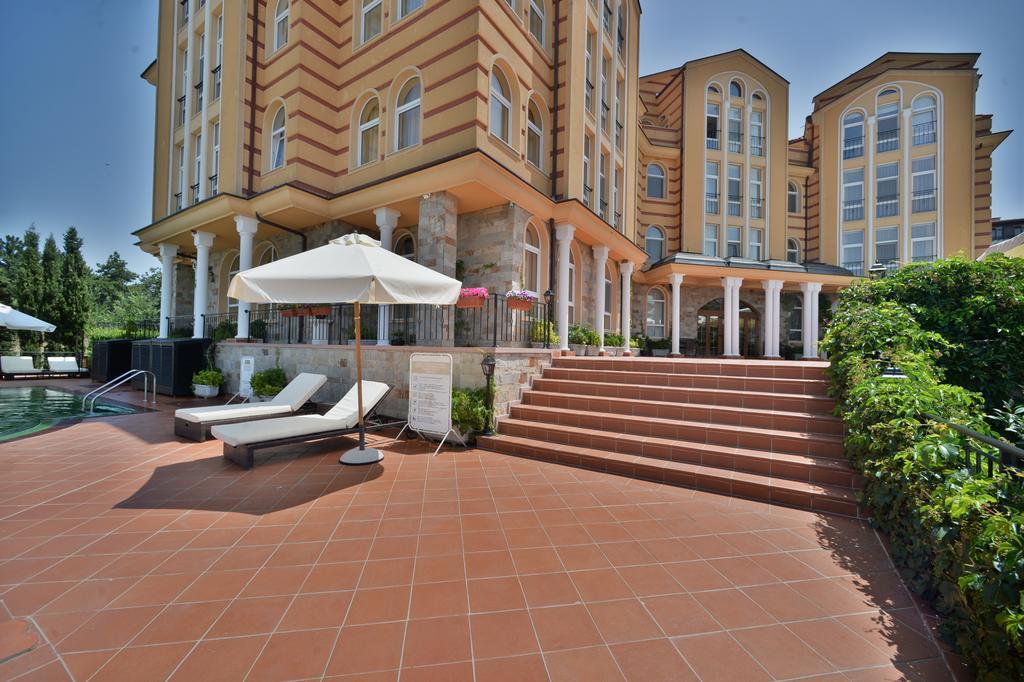 Villa Bizantium Sozopol Esterno foto