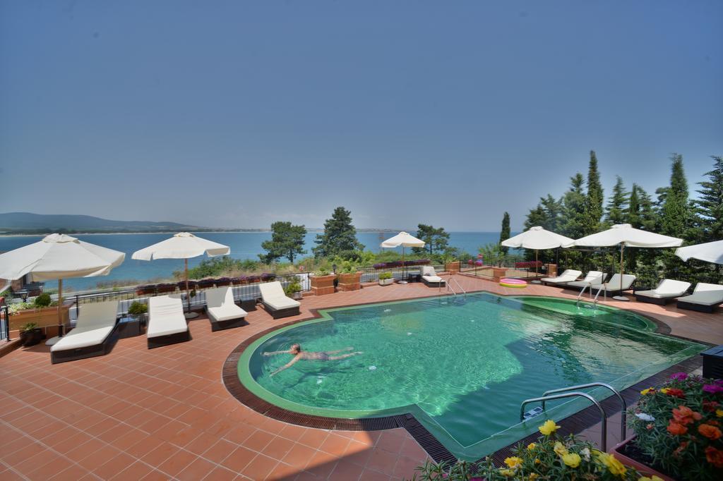 Villa Bizantium Sozopol Esterno foto