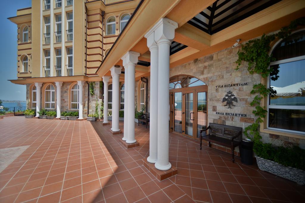 Villa Bizantium Sozopol Esterno foto