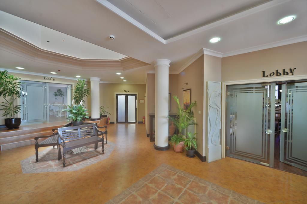 Villa Bizantium Sozopol Esterno foto