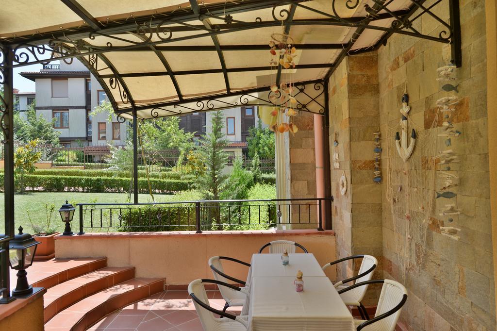 Villa Bizantium Sozopol Esterno foto