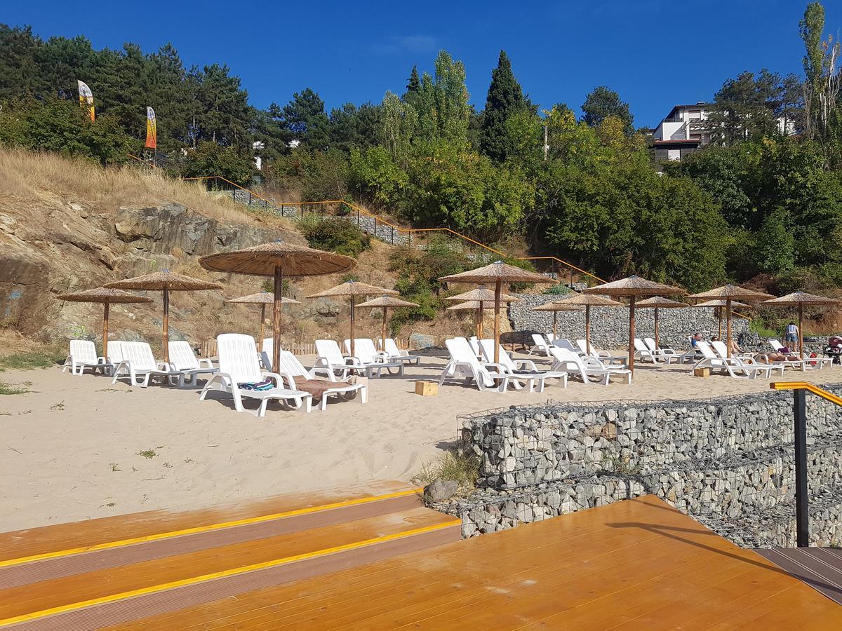 Villa Bizantium Sozopol Esterno foto