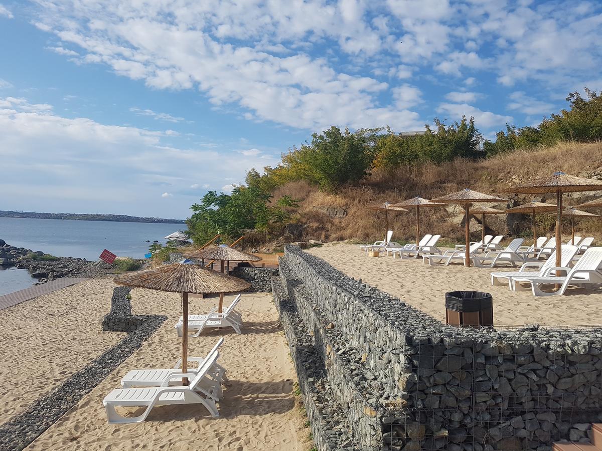 Villa Bizantium Sozopol Esterno foto