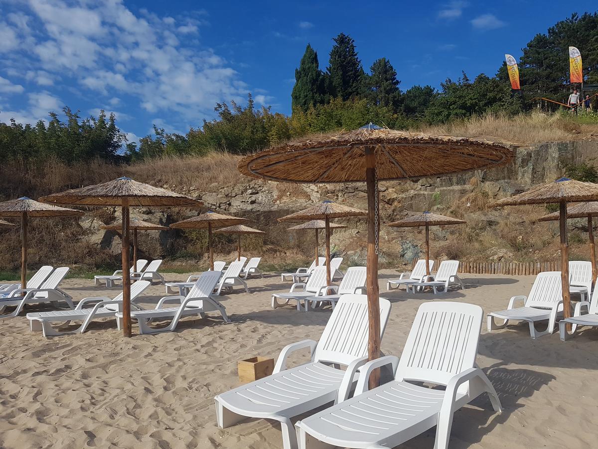 Villa Bizantium Sozopol Esterno foto