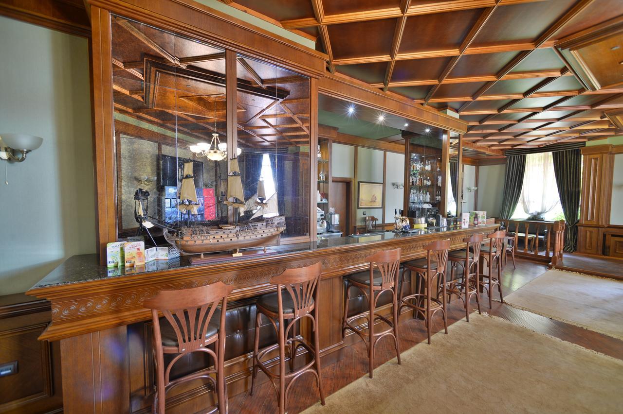 Villa Bizantium Sozopol Esterno foto