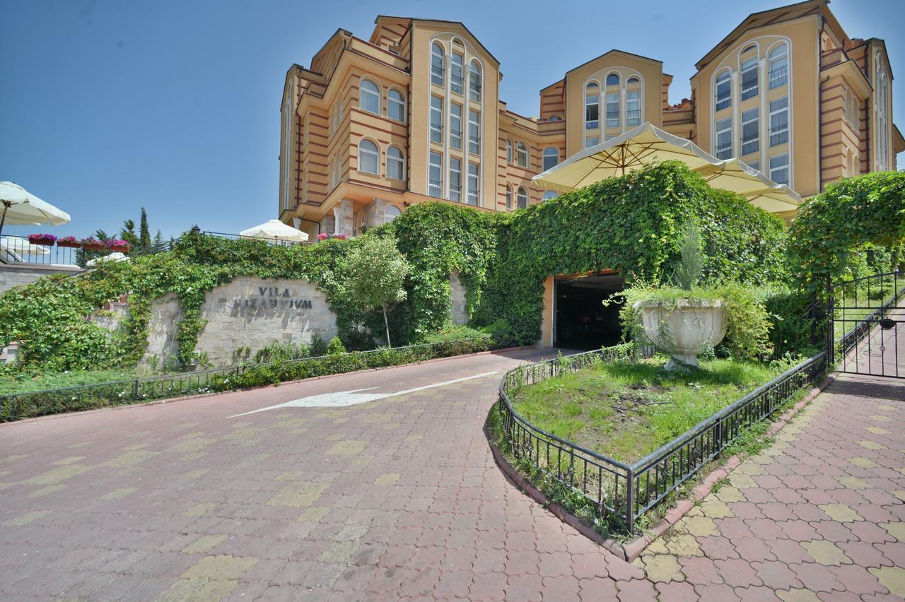 Villa Bizantium Sozopol Esterno foto